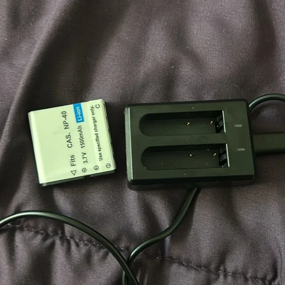 4k Vlogging Camera (slightly used)